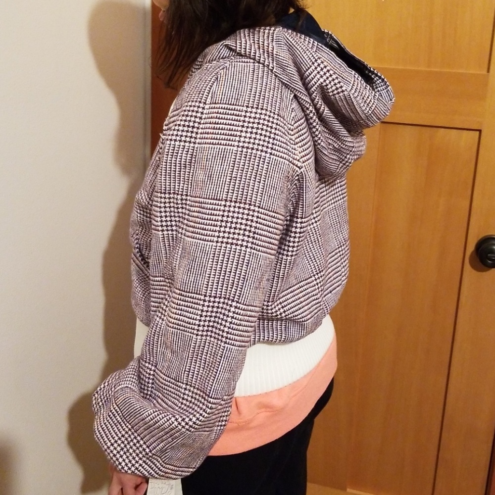 Free People Bomber Jacket - Picture 5 of 8